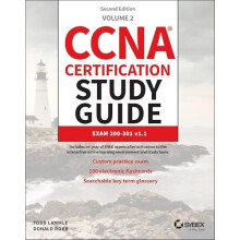 CCNA Certification Study Guide Volume 2 by Donald Robb Paperback Book