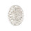 for  Gleam and  Dryer Curling Hood Diffuser Nozzle White 1