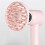 for  Gleam and  Dryer Curling Hood Diffuser Nozzle White 3