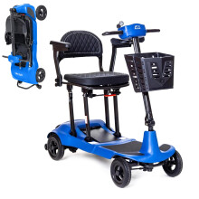 Genie Ultralight Blue By Monarch Mobility - 12kg