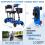 Genie Ultralight Blue By Monarch Mobility - 12kg 2