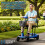Genie Ultralight Blue By Monarch Mobility - 12kg 7