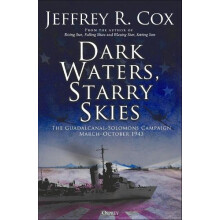 Dark Waters Starry Skies by Jeffrey Cox Paperback Book