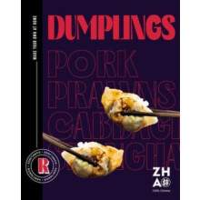 Dumplings by La Taverne De Zhao Hardcover Book