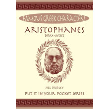 Aristophanes by Jill Dudley Paperback Book