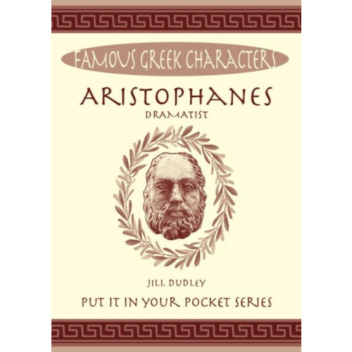 Aristophanes by Jill Dudley Paperback Book