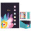 Anker Sticky Notes Pad To Do List Memo Set with Page Marker Tabs in Case 4
