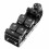 1 Pieza Interruptor de Elevalunas Interruptor de Elevalunas para  E70 E71 X5 X6 2007-2013 61319122121 2