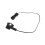 Automatic Transmission Speed Sensor with Wire (Internal) ZF5HP19 ZF5HP24 0501322866 24341423874 1
