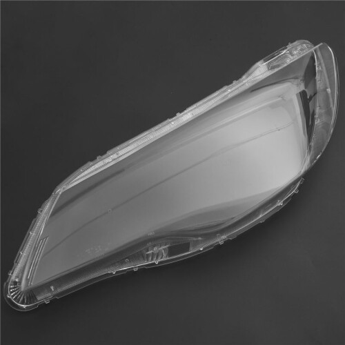 Left Side for 2006-2015   FD Car Headlight Lens Cover  Light Shade Front Auto Light Shell 1