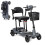 Genie Ultralight Black By Monarch Mobility 12kg 1