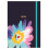 Anker (Navy Floral) Quickdraw Supplies A5 Floral Notebook Journal with Elastic Closure 1