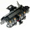 Car Ignition Coil Ignition System with Module 2730123003 for 96-00  / 97-01 Tiburon 1.8/2.0L L4 2
