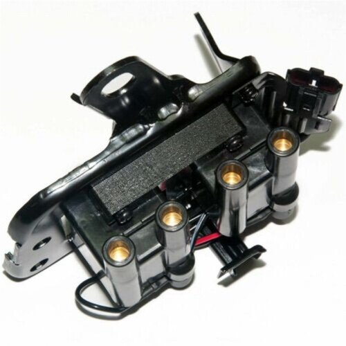 Car Ignition Coil Ignition System with Module 2730123003 for 96-00  / 97-01 Tiburon 1.8/2.0L L4 1