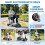 Genie Ultralight Black By Monarch Mobility 12kg 4