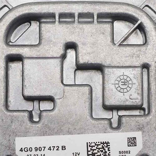 Headlight Control Unit Front Light 4G0907472B Xenon Headlight Ballast Fit for  A7 S7 Replacement Accessories 1