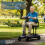 Genie Ultralight Black By Monarch Mobility 12kg 8
