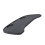 Abnehmbares Rollstuhl-Tablett Schwarz 42.93oz 10