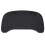 Abnehmbares Rollstuhl-Tablett Schwarz 42.93oz 14