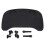 Abnehmbares Rollstuhl-Tablett Schwarz 42.93oz 3