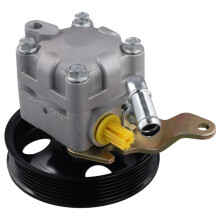 Car Power Steering Pump Assembly 49110-4W000 491104W000 for  Pathfinder  QX4 3.5L 2001 2002 2003