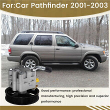 Autostuurbekrachtigingspompmontage 49110-4W000 491104W000 voor Pathfinder QX4 3.5L 2001 2002 2003