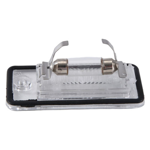 8E0807430A Eclairage de Plaque D'Immatriculation ArrièRe LED pour  A6L A4 A8 A3 Q7 2