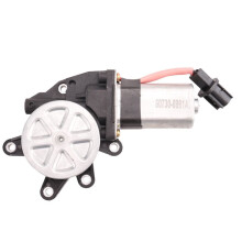 Moteur de LèVe-Vitre éLectrique à 2 Broches Avant Droit pour Versa 2007-2012 80730-8991A, 742-510