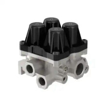 Car Brake System Multi-Circuit Protection Valve for Truck FH12 FM12 Four Way Protection Valve 21225479 9347141400