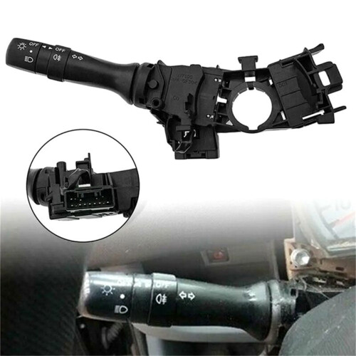 Cruise Control Steering Column Headlight Column  Indicator Light Stalk for  C1  107 Aygo 6253A0 1