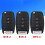 Car Remote Key KEYDIY KD B Series Control B19-3 for KD-MAX KD900 KD-X2 KD AMX Programmer for 4
