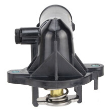 Car Engine Coolant Thermostat Housing for Ghibli 2014-2021 330424 323056
