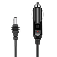 Satellite DC Auto-Stromkabel 10 m 18 AWG IP68 Mini