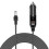 Satellite DC Auto-Stromkabel 10 m 18 AWG IP68 Mini 2