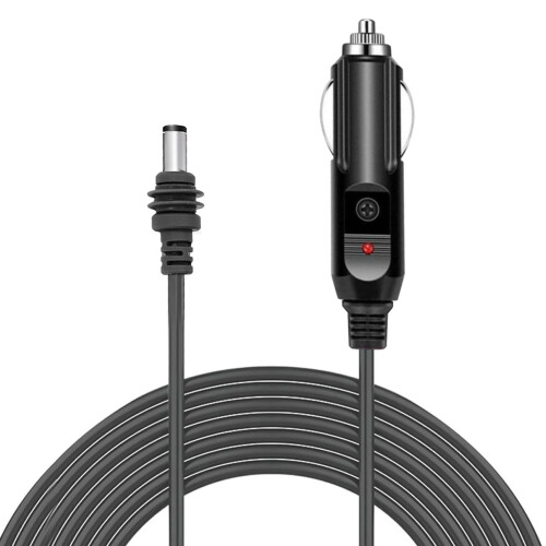 Satellite DC Auto-Stromkabel 10 m 18 AWG IP68 Mini 1