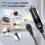Satellite DC Auto-Stromkabel 10 m 18 AWG IP68 Mini 3