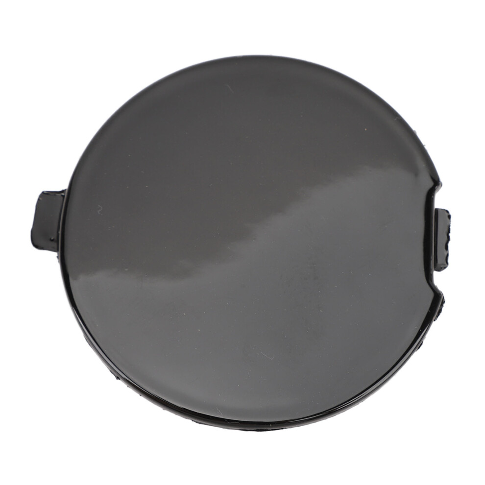 Front Bumper Tow Hook Eye Cover D10jâ50A12 For Cxâ3 2016Â2021 Black 5081390832797