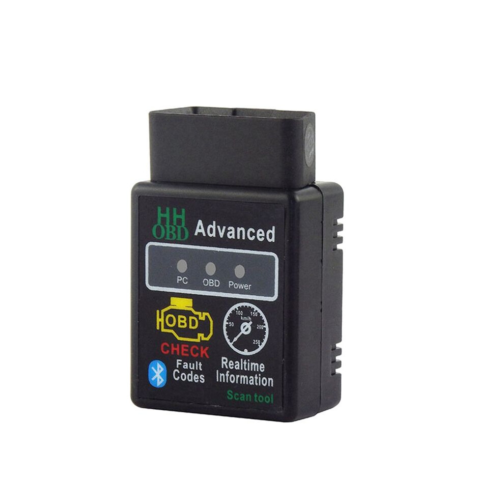 Compatible Car Obd2 Scanner Elm327 V2.1code Reader Obdii Diagnostic Tool Diagnosis Scanner 4711362272283