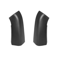 Auto Achter Rechtsboven  Spoiler Hoekbekleding Geschikt voor Chevy Express  Savana 2003-2023 15215525, 15215527