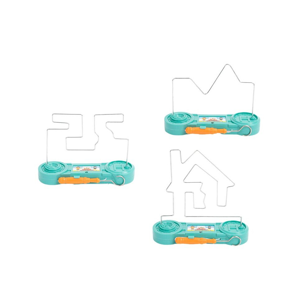 Typecat Green Jigsaw Puzzle Electric Collision Maze, Cultivate Thinking Concentration, Electric Collision Desktop Challenge