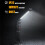 Multifunctional Work Light, Rechargeable Foldable Strong Emergency Light, Inspection Light, Suitable for Car Maintenance 8