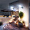 Solar Lights Garden Wall Lights Sensor Security Lighting Garden Terrace Street Lighting A 4
