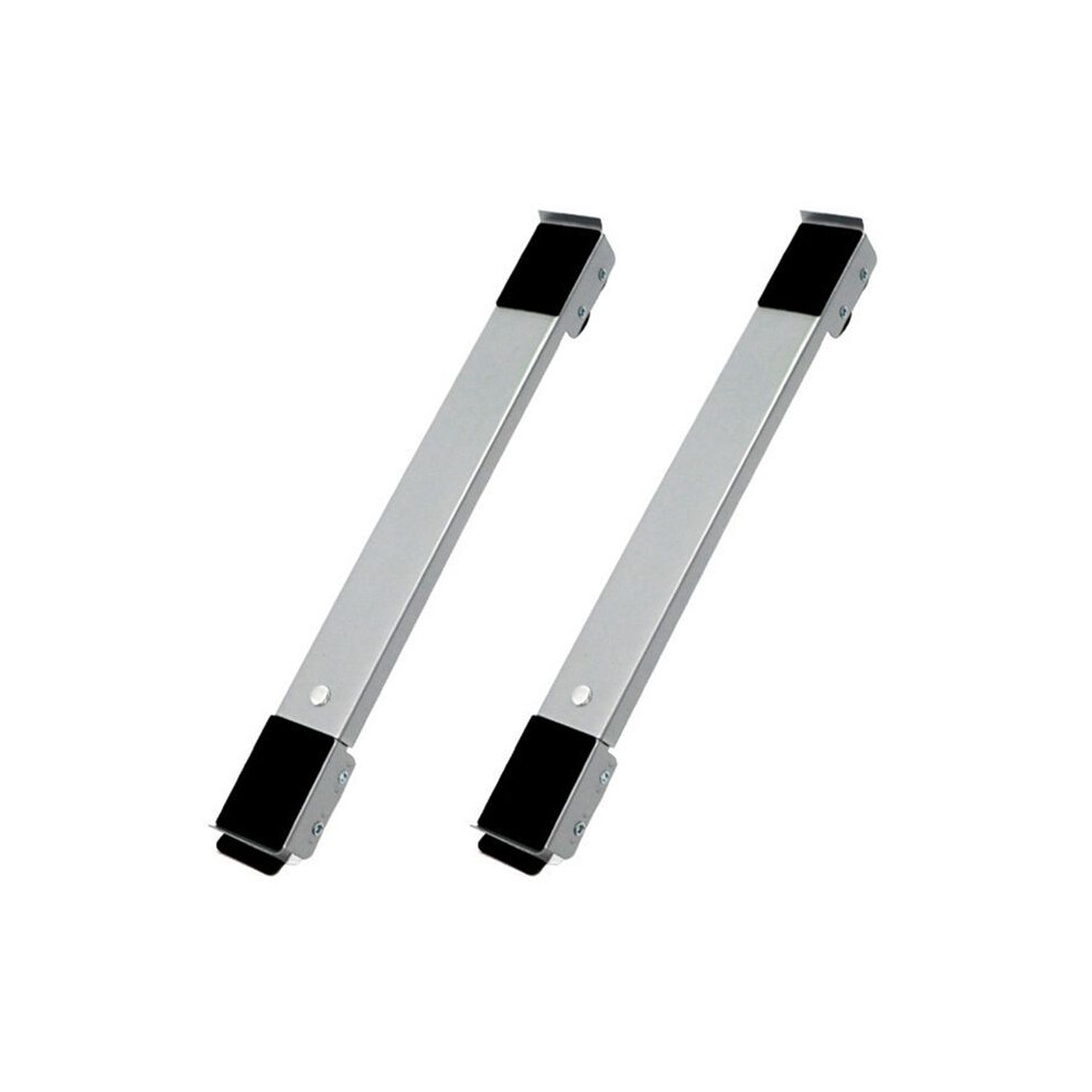 Adjustable Movable Base For Refrigerator And Washing Machine-Roller Bracket With 16 Wheels To Enhance Stability B 6031969061942