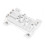 Guitar Learn Aid Tool One-Touch Chords Presser Guitar Learning Tool Guitar Chord Trainer Practice Aid for Beginner Lover 1