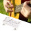 Guitar Learn Aid Tool One-Touch Chords Presser Guitar Learning Tool Guitar Chord Trainer Practice Aid for Beginner Lover 3
