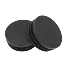 2 Tapones para Extremos de Parachoques Delantero 5450653 Compatibles con RZR 2017-2021 XP1000