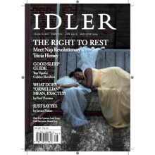 Idler 96 The Right to Rest Paperback Book