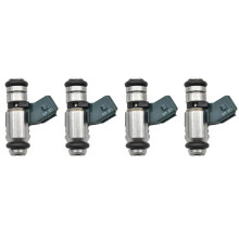 4-Teiliges Auto-Kraftstoffeinspritzventil IWP071, IWP-071 für - A190 A210 W168 1,6 L 1,9 L 2,1 L