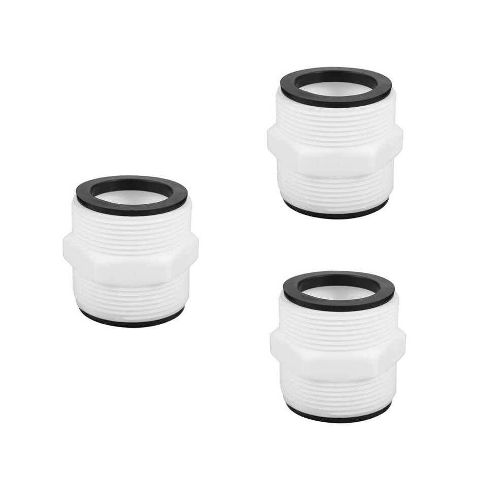 Pool Hose Connector with Ring Seal for Swimming Pool Hose Adapter Parts