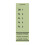 ClubKing Ltd Raffle Pads, 5 to View, Green 1